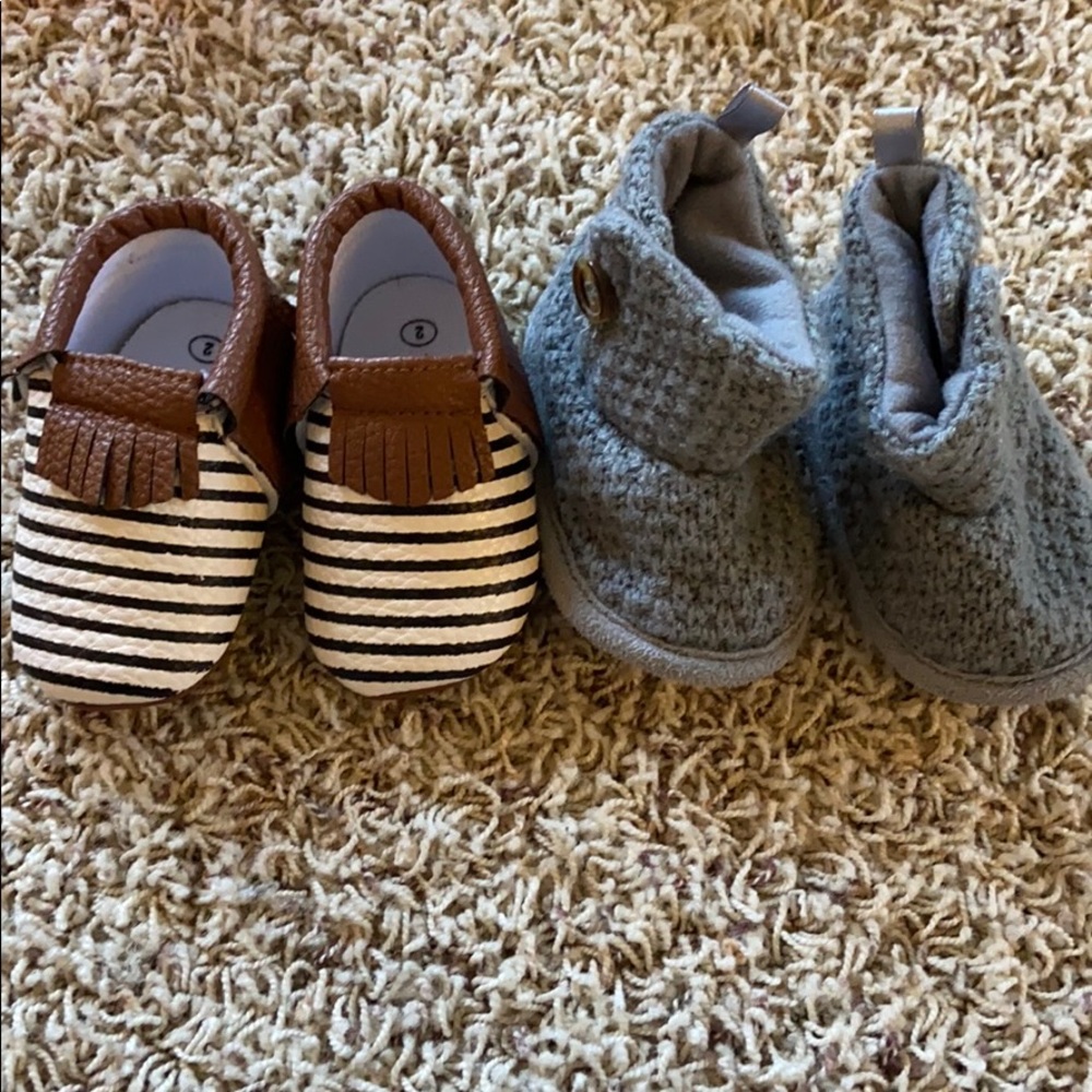 Size 2 shoe Bundle